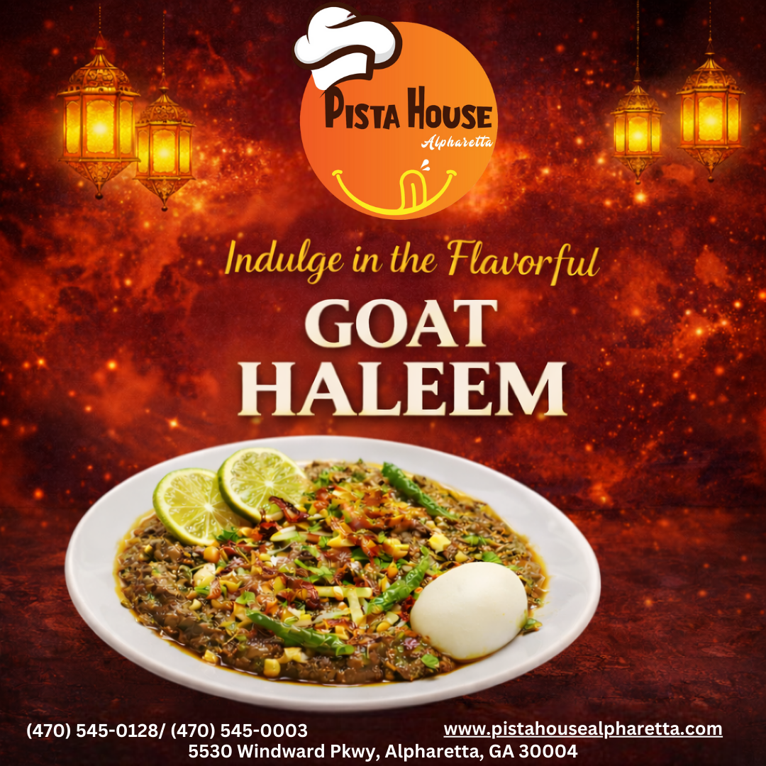 Goat Haleem
